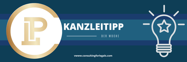 Unsere Top Tipps für Kanzleien