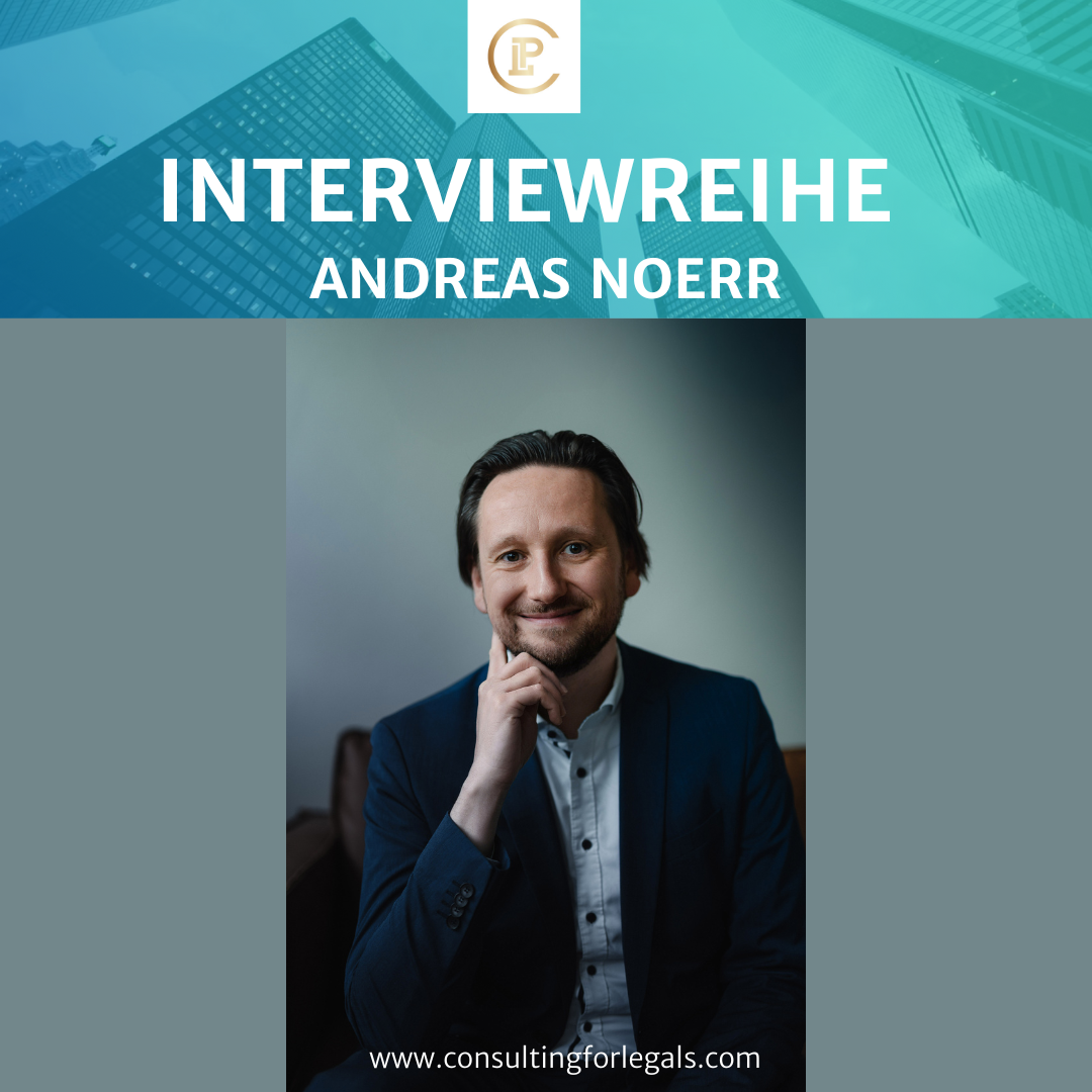 CLP Interviewreihe: Andreas Noerr