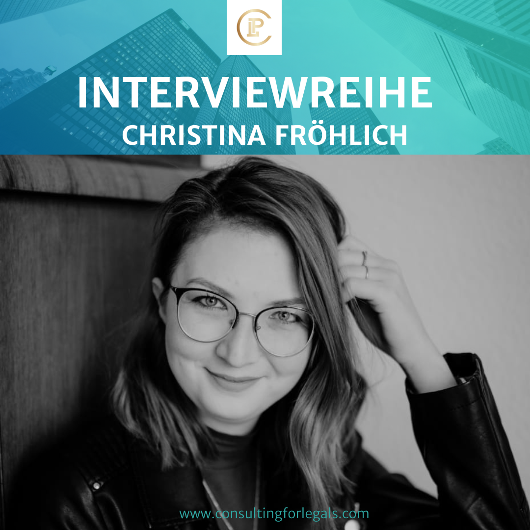 CLP Interviewreihe: Christina Fröhlich