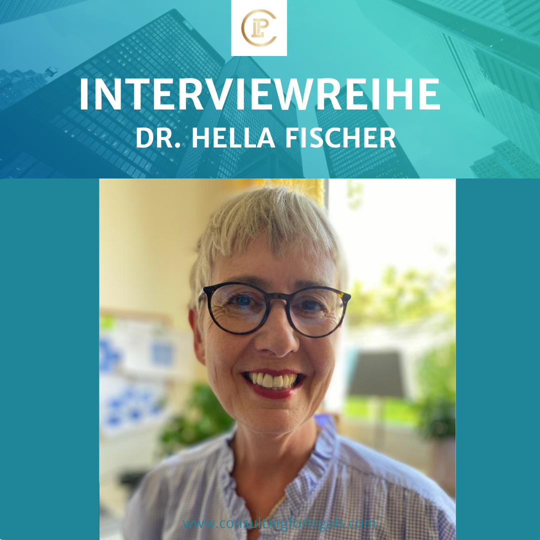 CLP Interviewreihe: Dr. Hella Fischer