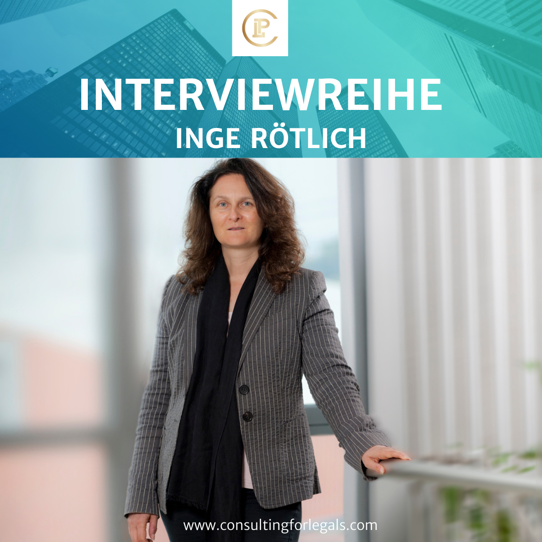 CLP Interviewreihe: Dr. Inge Rötlich