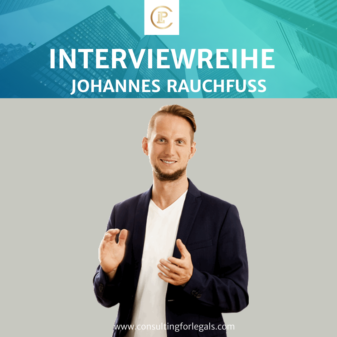 CLP Interviewreihe: Johannes Rauchfuss