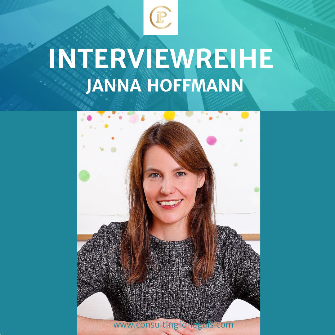 CLP Interviewreihe: Janna Hoffmann