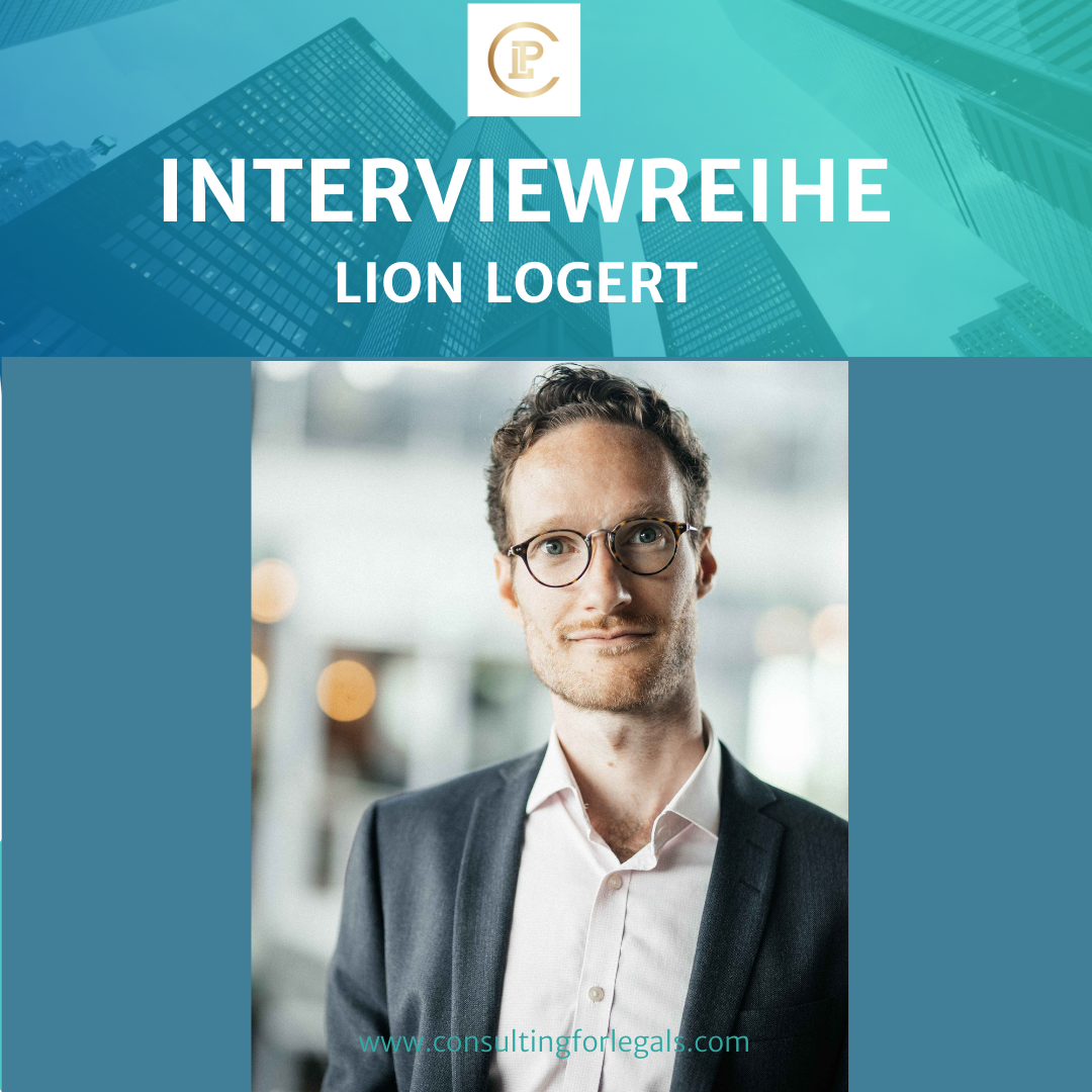 CLP Interviewreihe: Lion Logert
