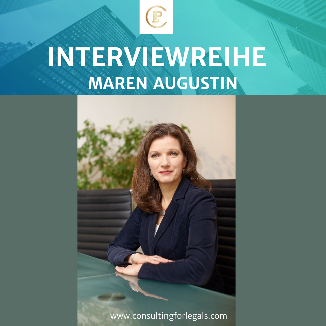 CLP Interviewreihe: Dr. Maren Augustin