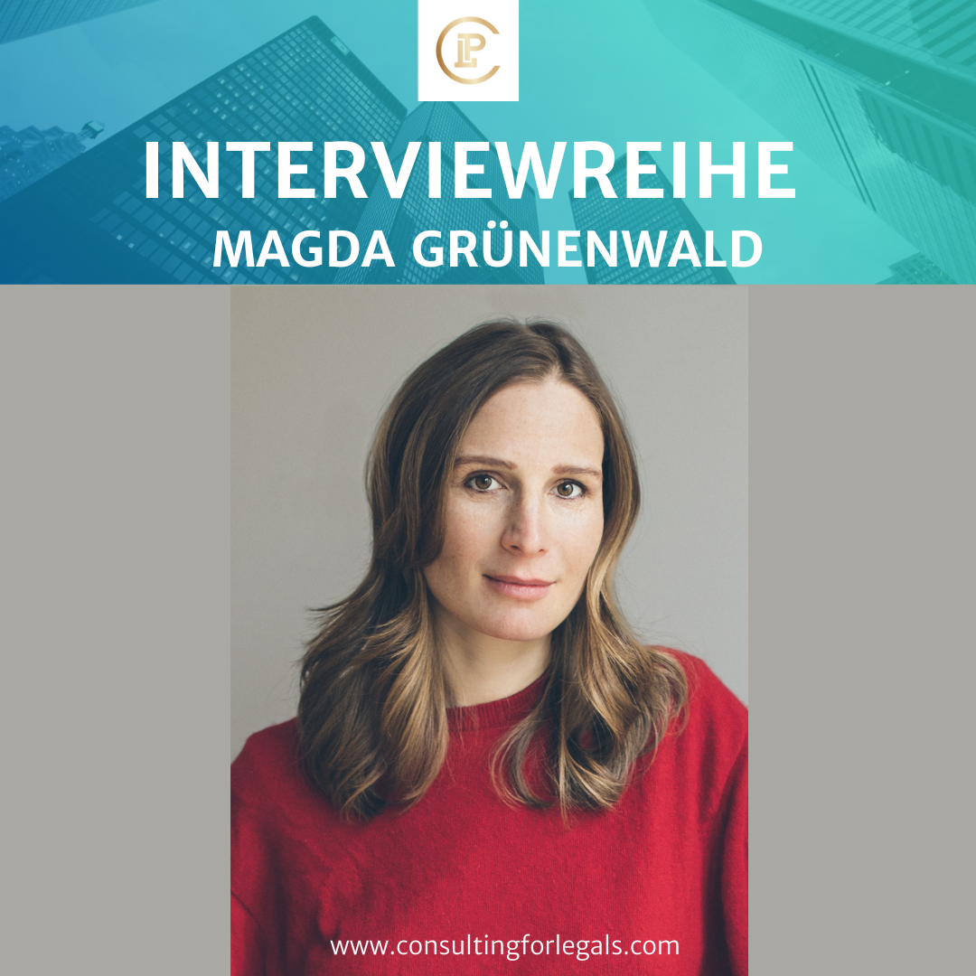 CLP Interviewreihe: Magda Grünenwald