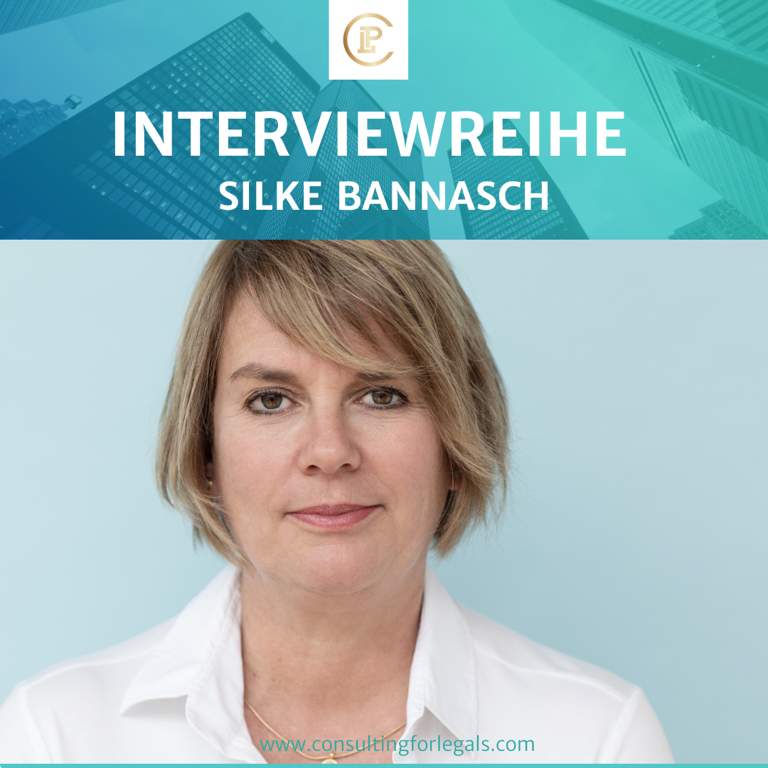 CLP Interviewreihe: Silke Bannasch