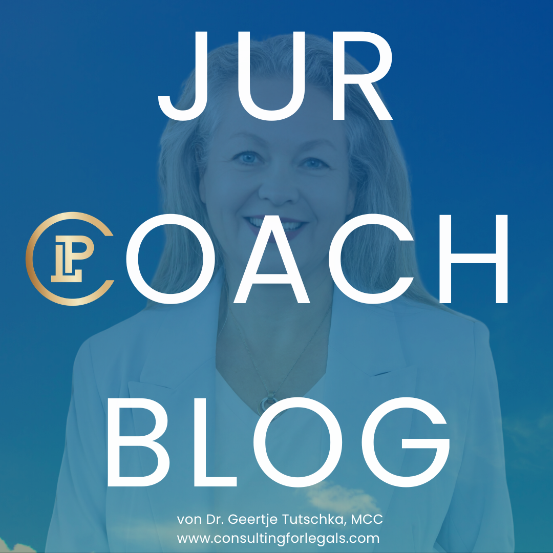 Legal Coaching als Zukunftsqualifikation für Juristen