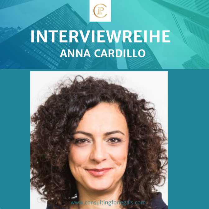 CLP Interviewreihe: Anna Cardillo