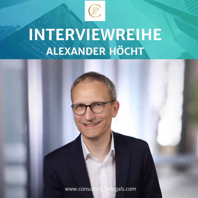 CLP Interviewreihe: Alexander Höcht