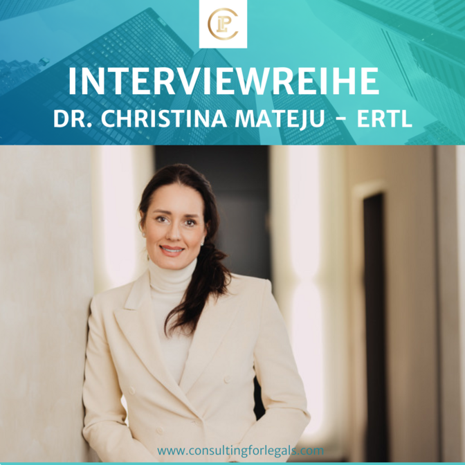 CLP Interviewreihe: Dr. Christina Mateju-Ertl