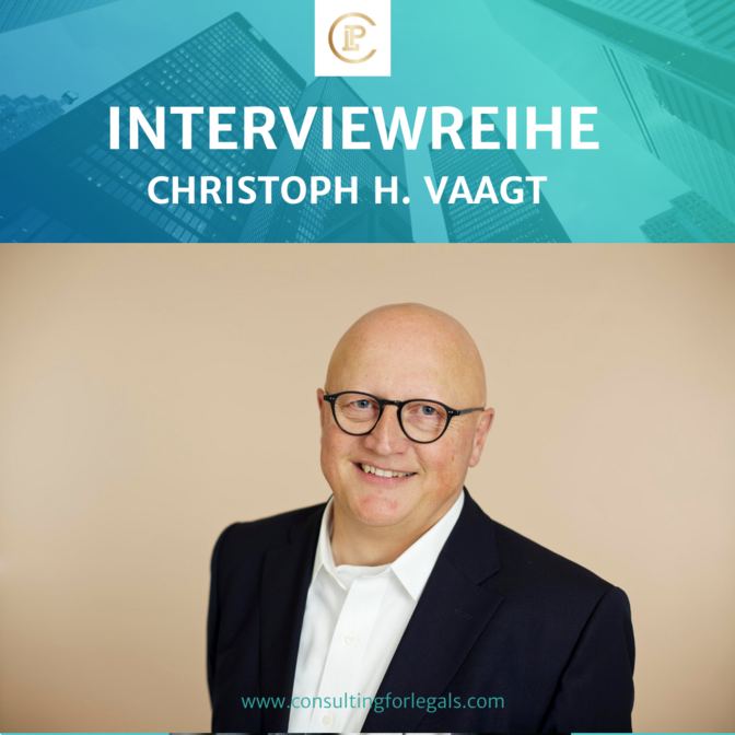 CLP Interviewreihe: Christoph H. Vaagt