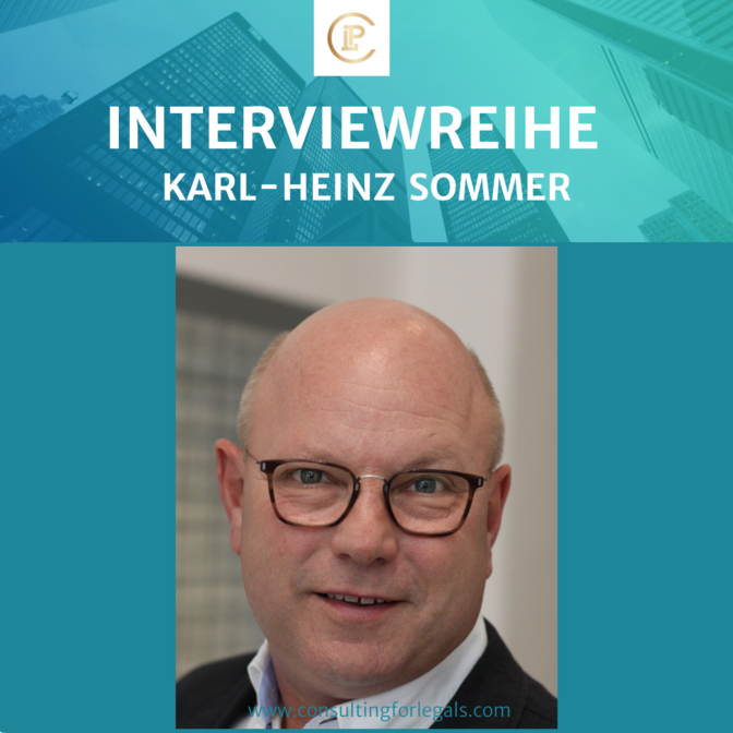 CLP Interviewreihe: Karl-Heinz Sommer