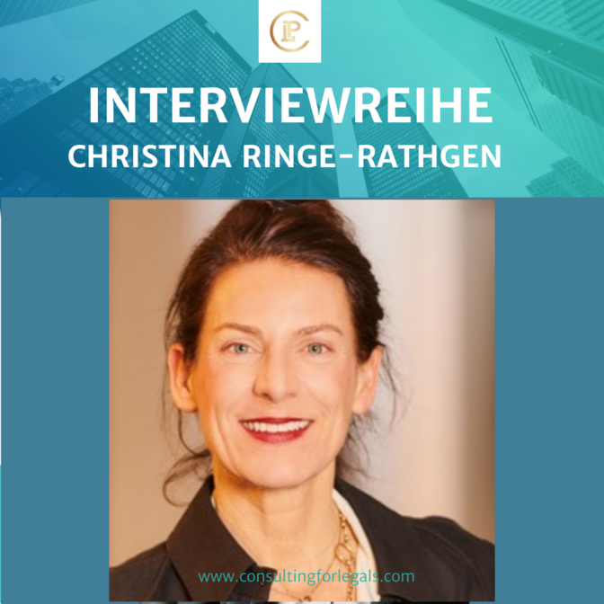 CLP-Interviewreihe: Christina Ringe-Rathgen
