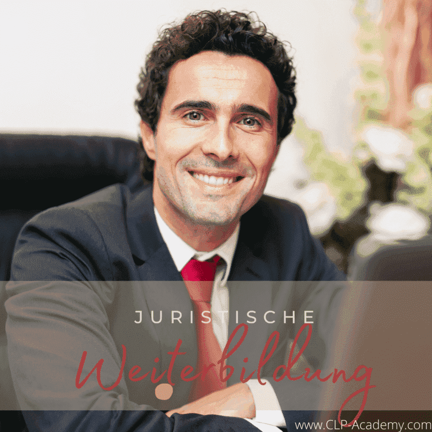 Weiterbildung für Juristen: Fachanwaltslehrgang oder Ausbildungen zum Mediator, zum Konflikcoach oder Legal Coach