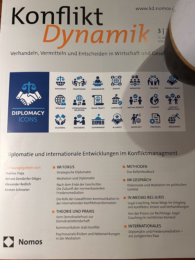 LEGAL COACHING im rechtlichen Kontext