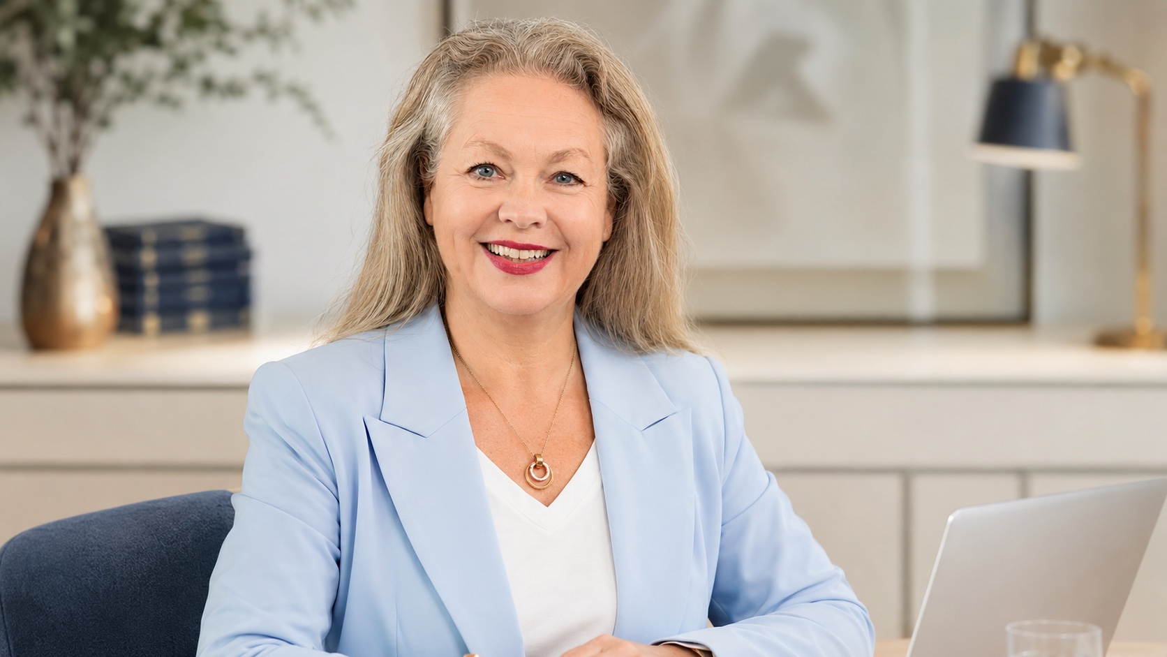 Dr. Geertje Tutschka, MCC, Rechtsanwältin für Deutschland und Österreich und Gründerin von CLP