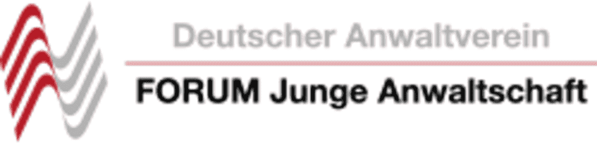 DAV FORUM Junge Anwaltschaft