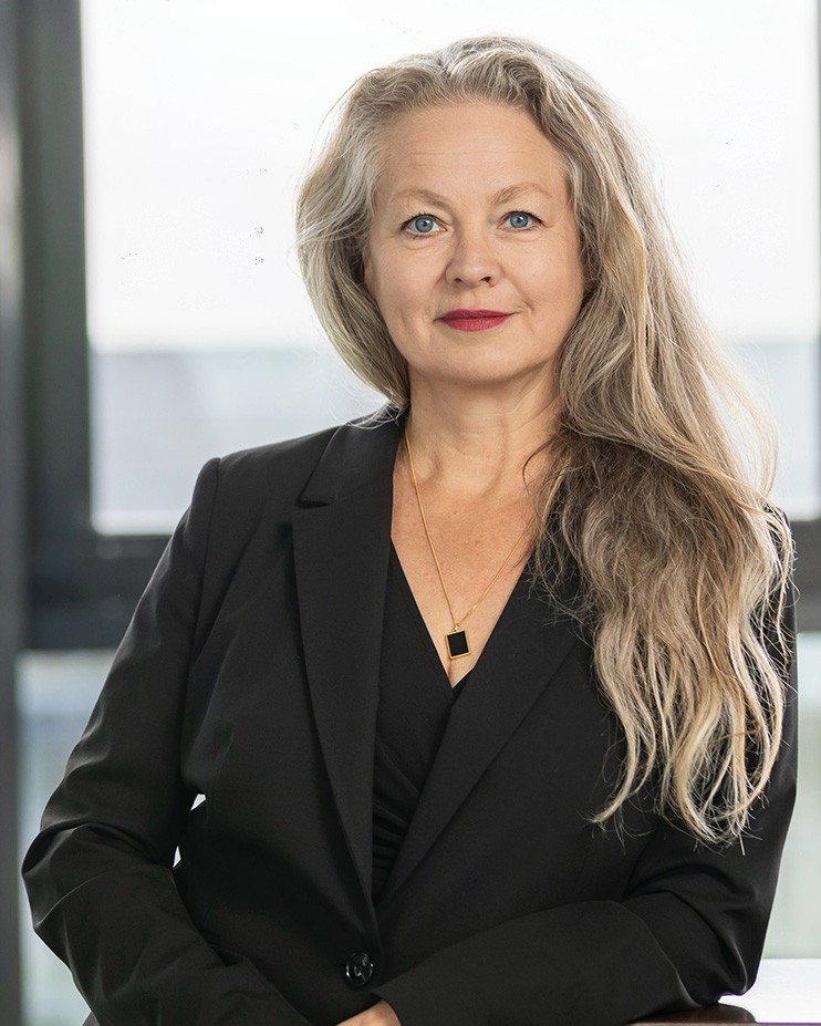 Dr. Geertje Tutschka, MCC – Rechtsanwältin und Gründerin von CLP