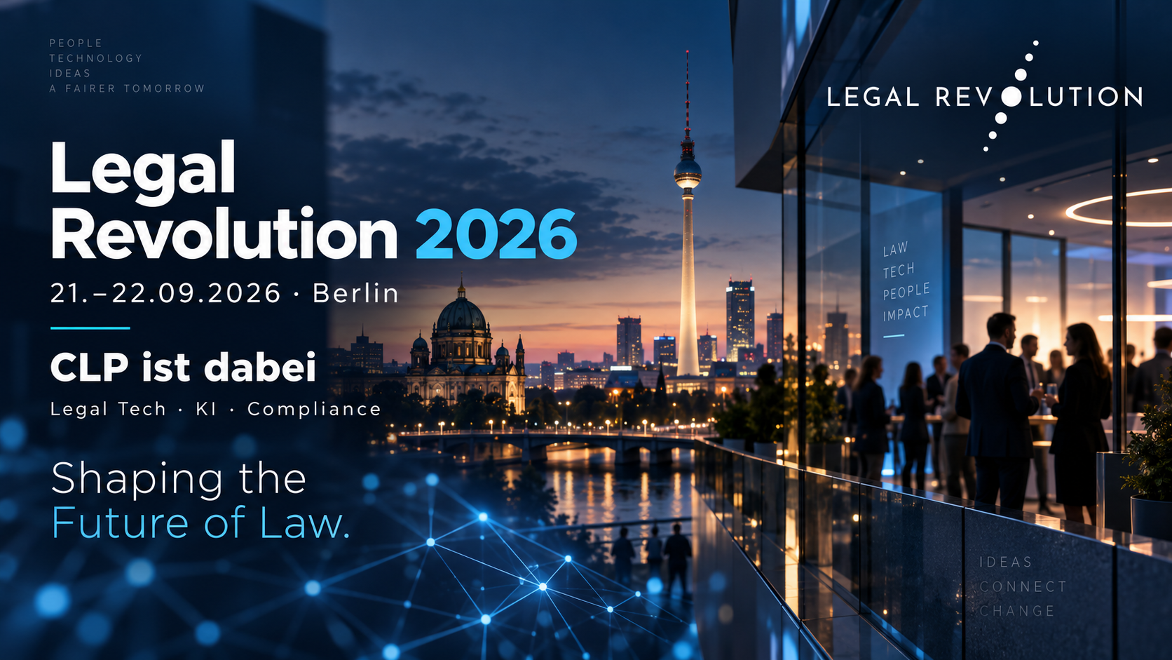 Legal Revolution 2026