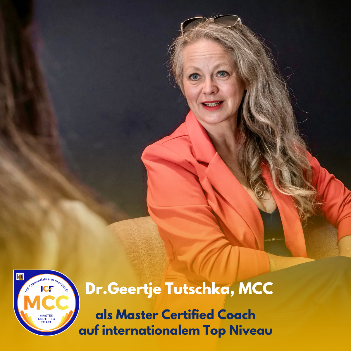 LEGAL COACHING: Mein Weg als zertifzierter LEGAL COACH von Dr. Geertje Tutschka, MCC