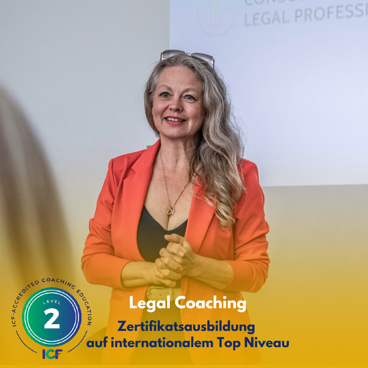 Legal Coaching Zertifikatsausbildung