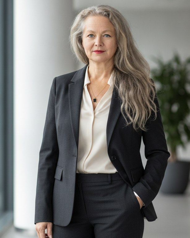 Dr. Geertje Tutschka, MCC – Rechtsanwältin und Gründerin von CLP