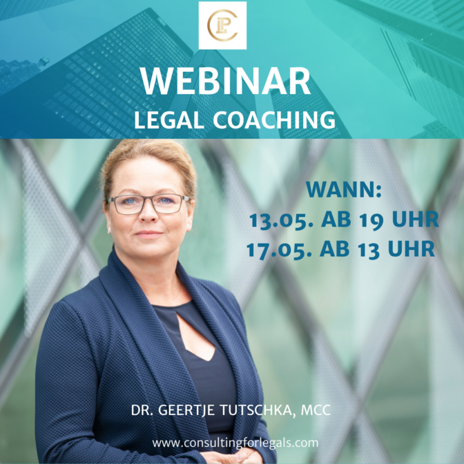Coaching mit Recht
