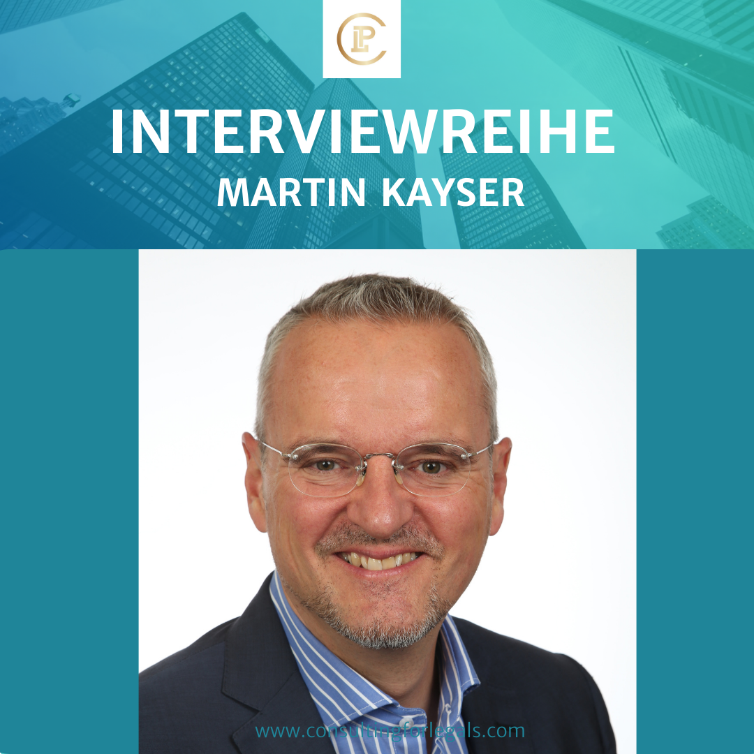 CLPInterviewreihe Martin Kayser