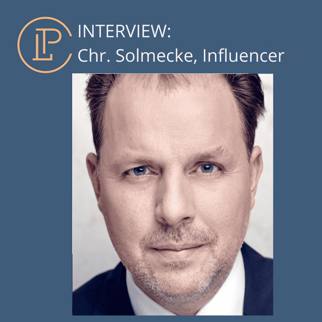 Interview Christian Solmecke, LL.M., Deutschland Consulting for